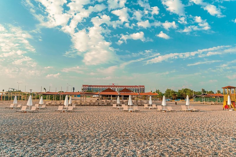 Casa Fora Beach Resort 19