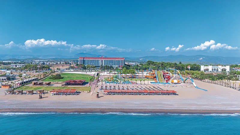 Laphetos Beach Resort  1