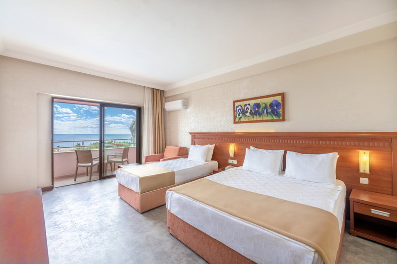 Casa Fora Beach Resort 7