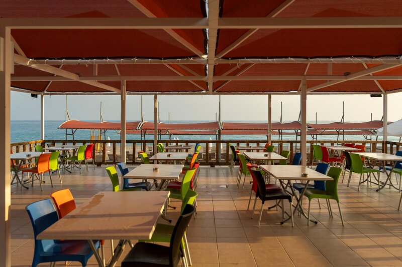 Casa Fora Beach Resort 8