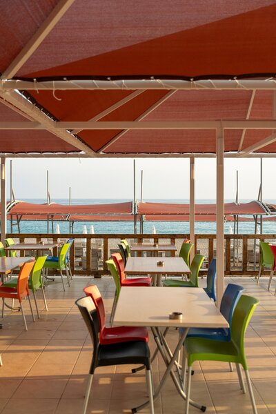 Casa Fora Beach Resort 9