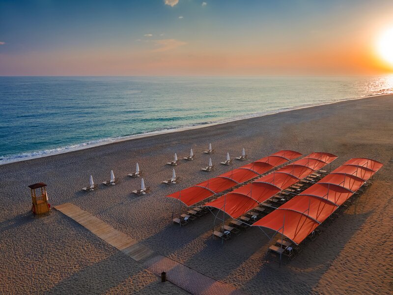 Casa Fora Beach Resort 11