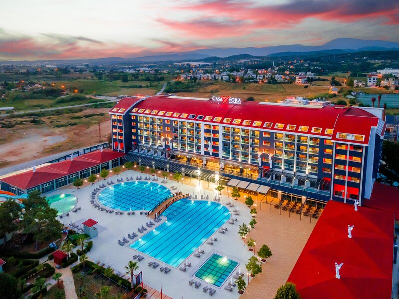 Casa Fora Beach Resort 26