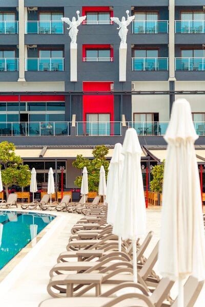 Casa Fora Beach Resort 30