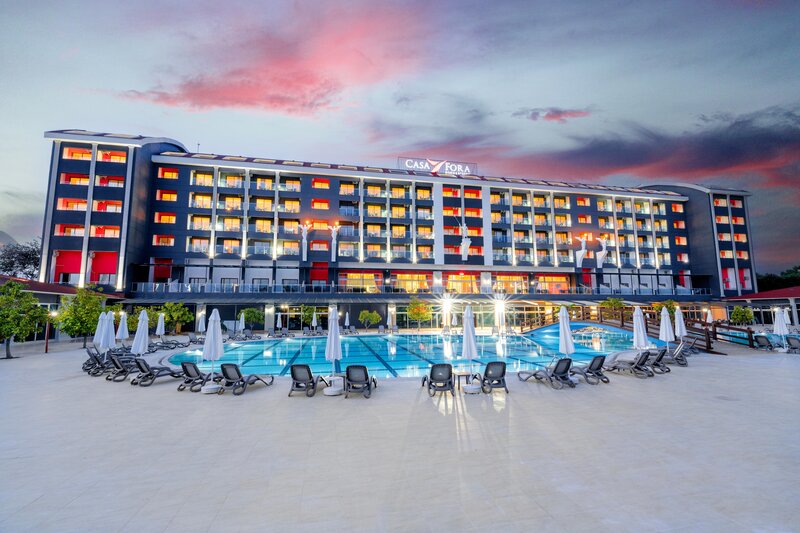 Casa Fora Beach Resort 33
