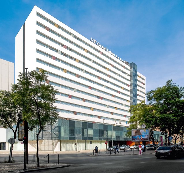 VIP Grand Lisboa Hotel & Spa 1