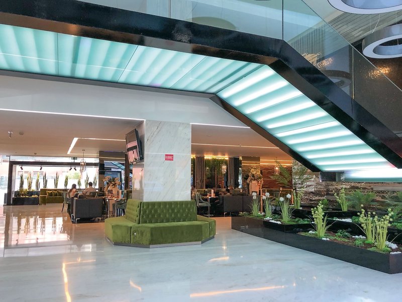 VIP Grand Lisboa Hotel & Spa 4