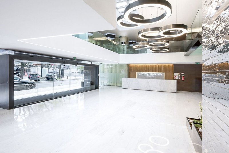 VIP Grand Lisboa Hotel & Spa 5