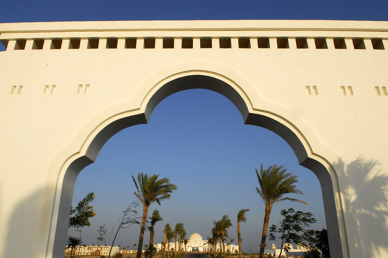 Gorgonia Beach Resort 1