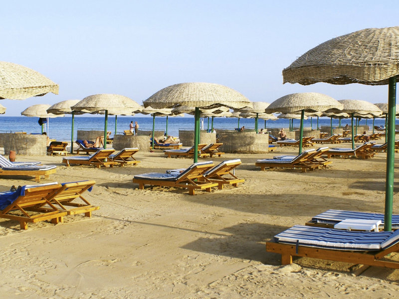 Gorgonia Beach Resort 5