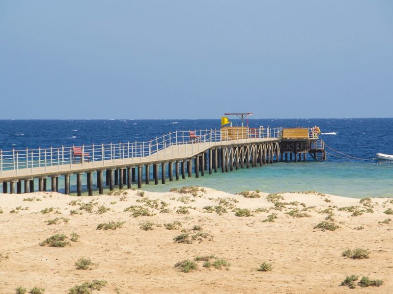 Gorgonia Beach Resort 7