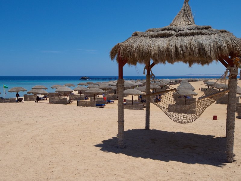 Gorgonia Beach Resort 8