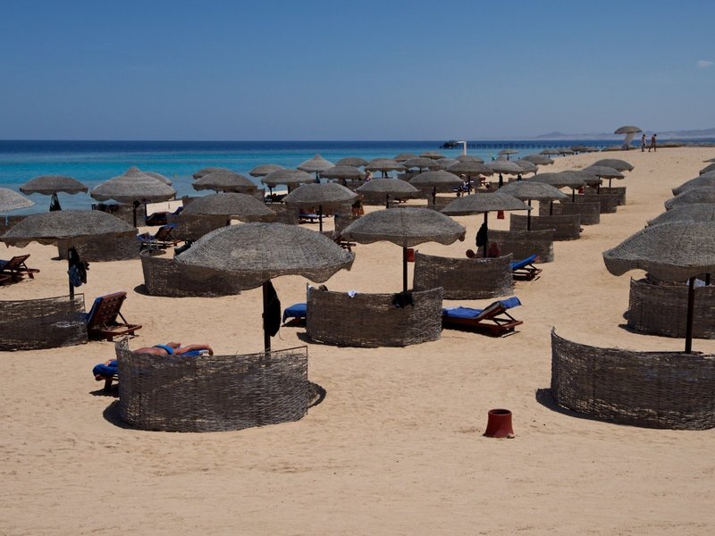 Gorgonia Beach Resort 9