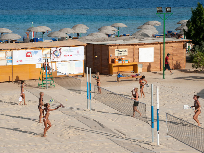 Gorgonia Beach Resort 35