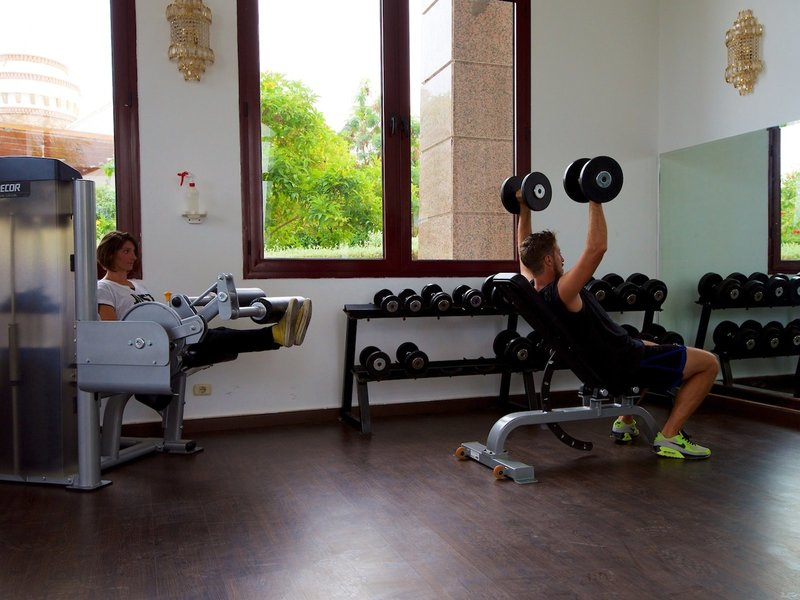 Gorgonia Beach Resort 38