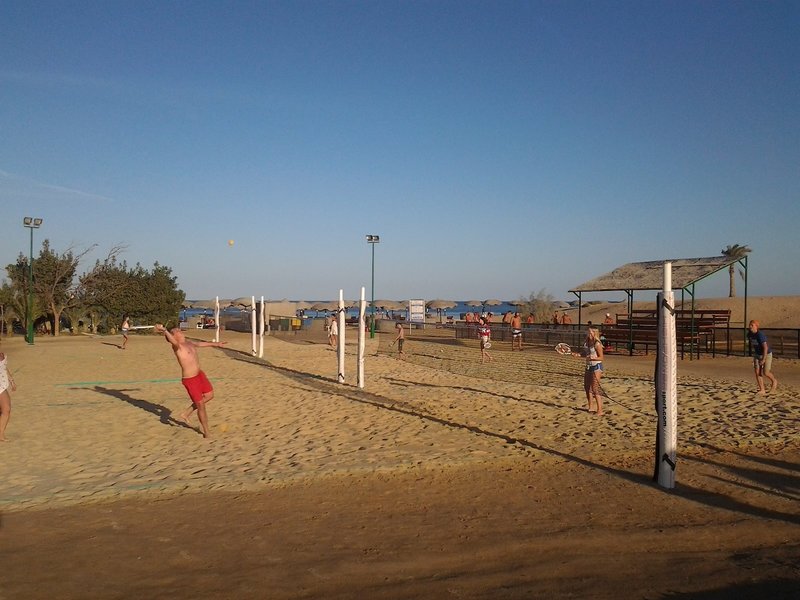 Gorgonia Beach Resort 41