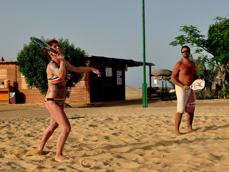 Gorgonia Beach Resort 42