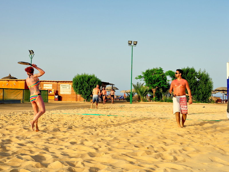 Gorgonia Beach Resort 44