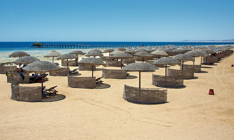 Gorgonia Beach Resort 9