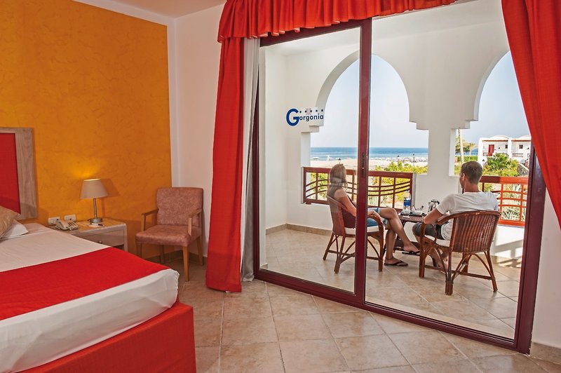 Gorgonia Beach Resort 13