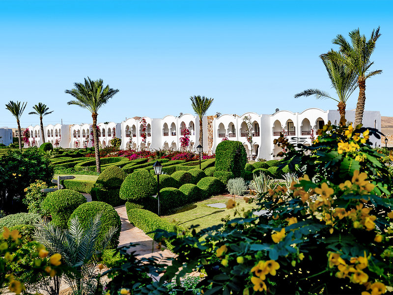 Gorgonia Beach Resort 1