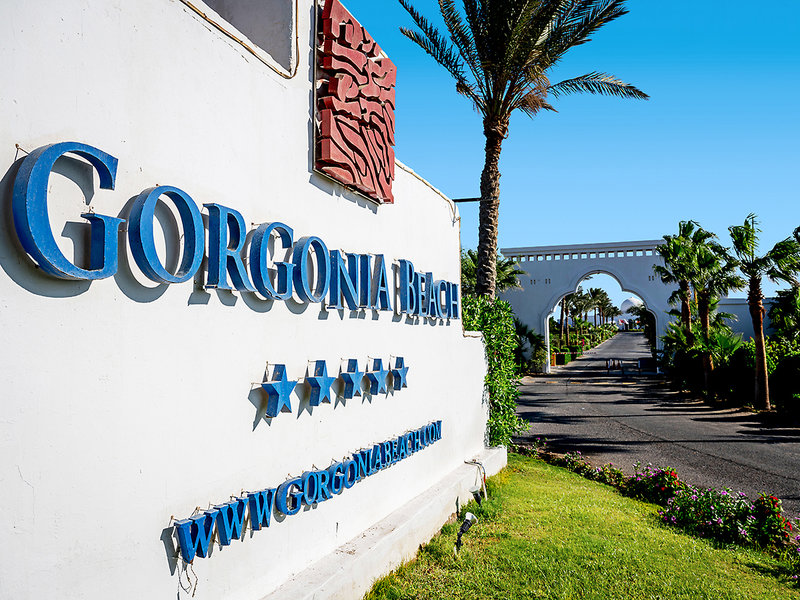 Gorgonia Beach Resort 12