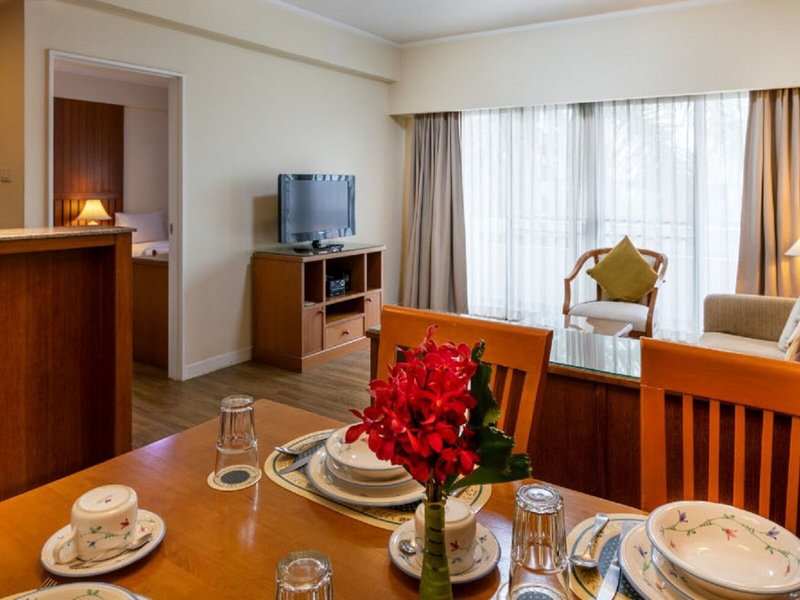 Kantary House Bangkok 7