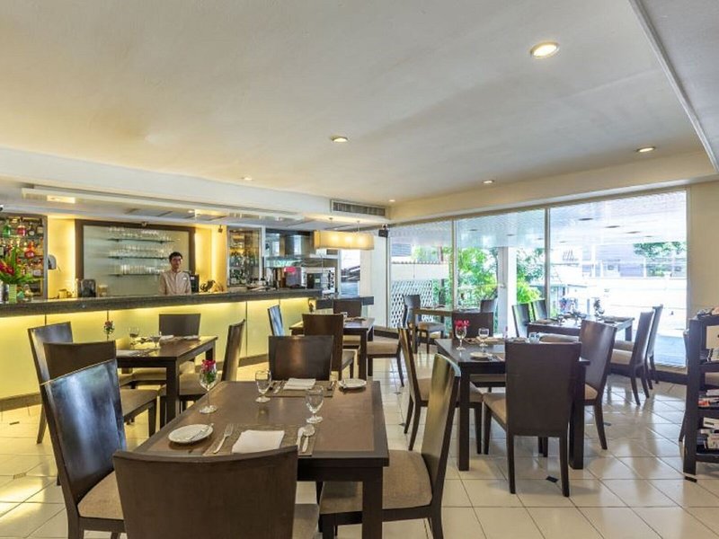 Kantary House Bangkok 9