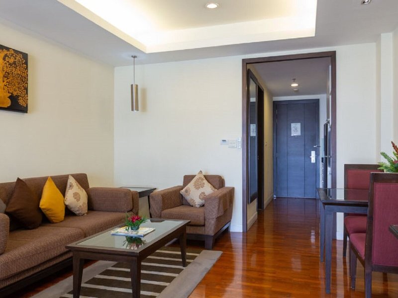 Kantary House Bangkok 15
