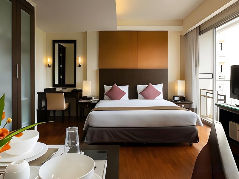 Kantary House Bangkok 21