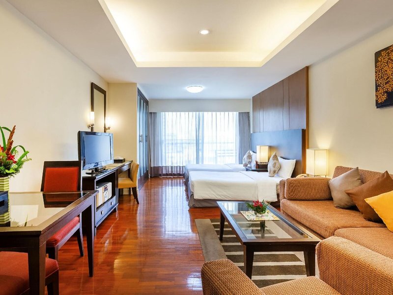 Kantary House Bangkok 22