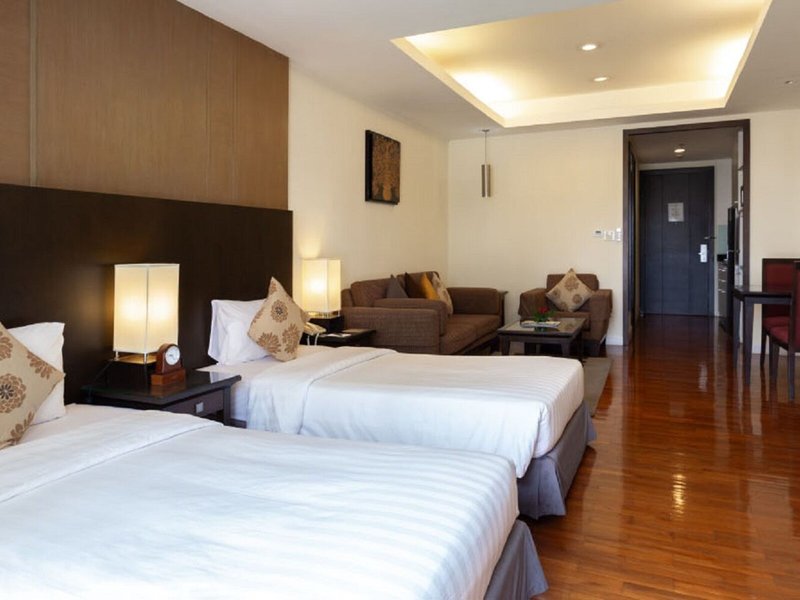 Kantary House Bangkok 26