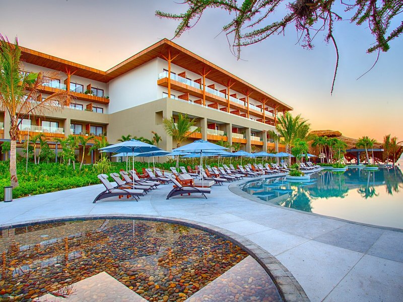 Armony Luxury Resort & Spa 22