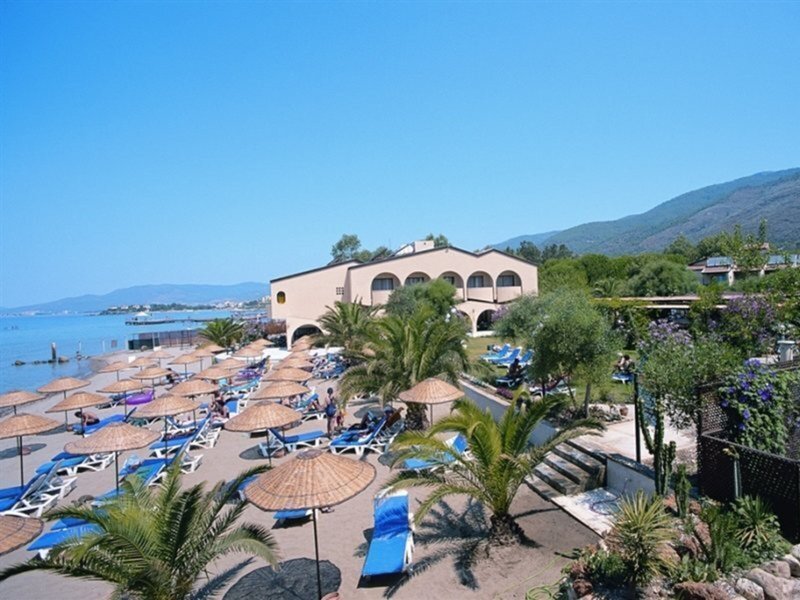 Dogan Paradise Beach 8