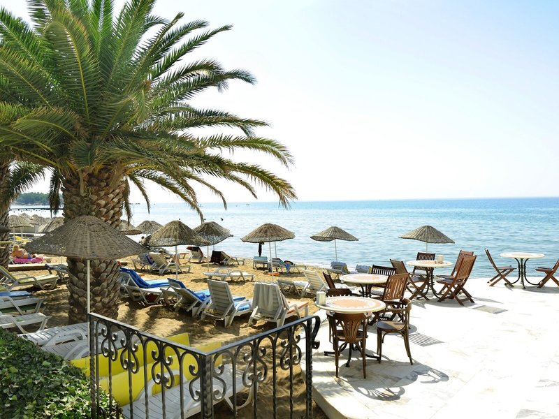 Dogan Paradise Beach 18