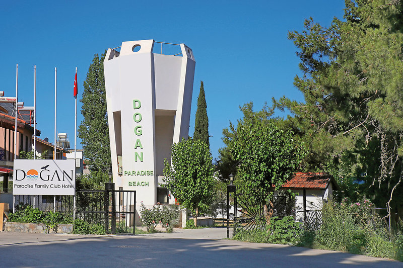 Dogan Paradise Beach 12