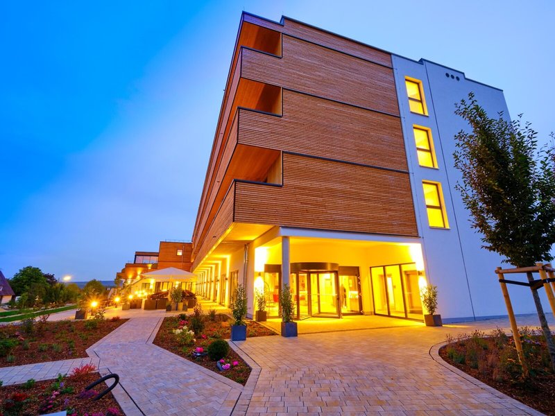Sonnenhotel Weingut Römmert 1