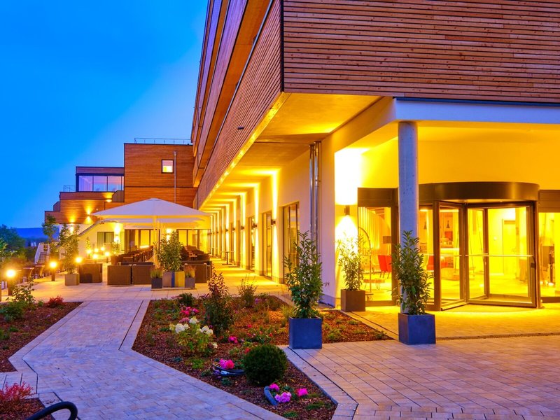 Sonnenhotel Weingut Römmert 2