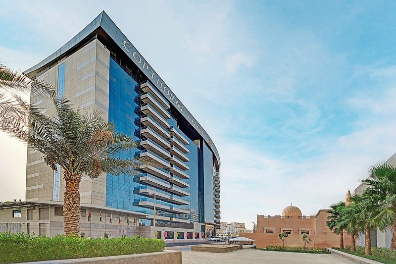 Copthorne Dubai 7