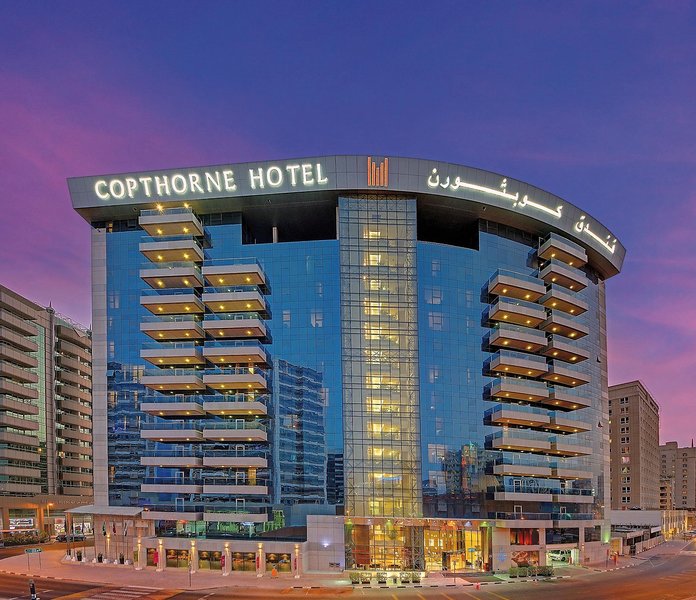 Copthorne Dubai 11