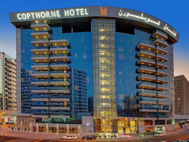 Copthorne Dubai 3