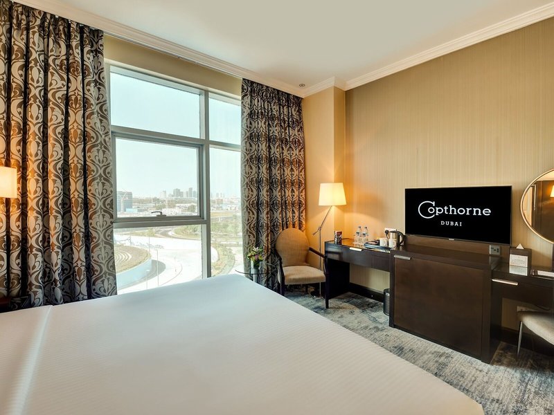 Copthorne Dubai 34