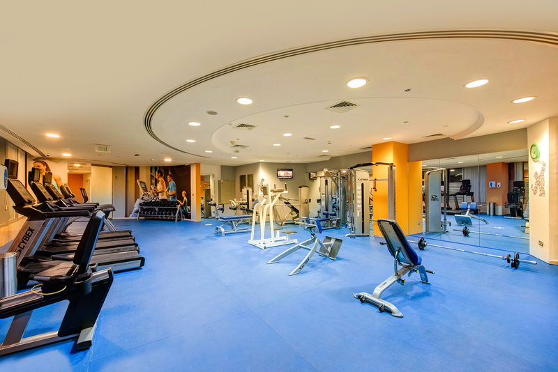 Copthorne Hotel Dubai 10