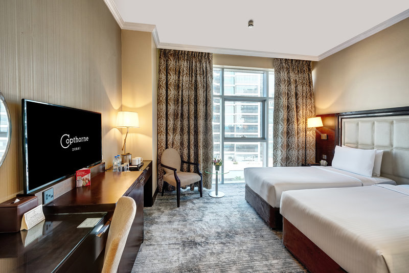 Copthorne Hotel Dubai 12