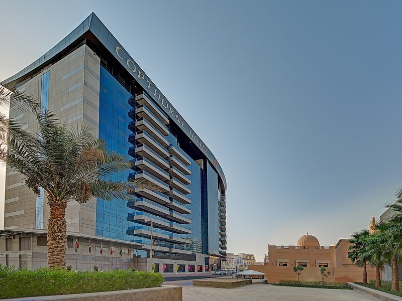 Copthorne Hotel Dubai 2