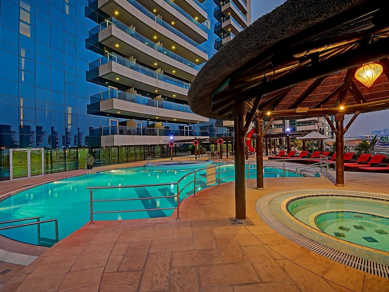 Copthorne Hotel Dubai 3