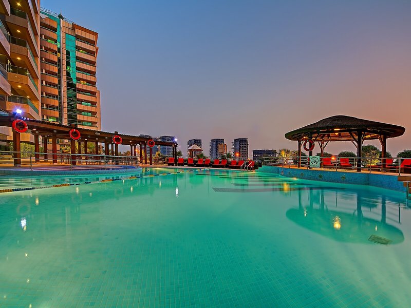 Copthorne Hotel Dubai 4