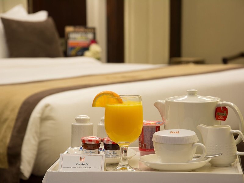 Copthorne Hotel Dubai 15