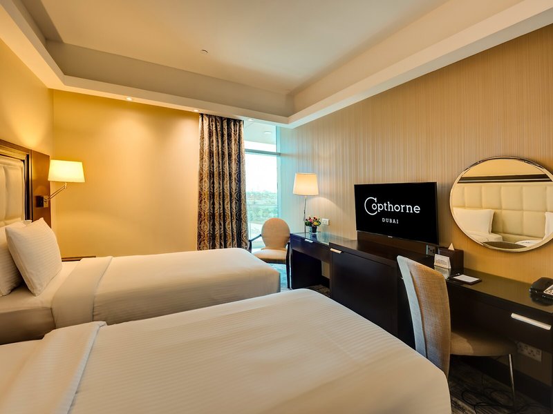 Copthorne Hotel Dubai 28