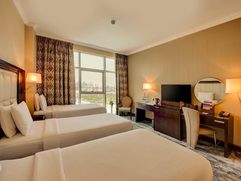 Copthorne Hotel Dubai 38